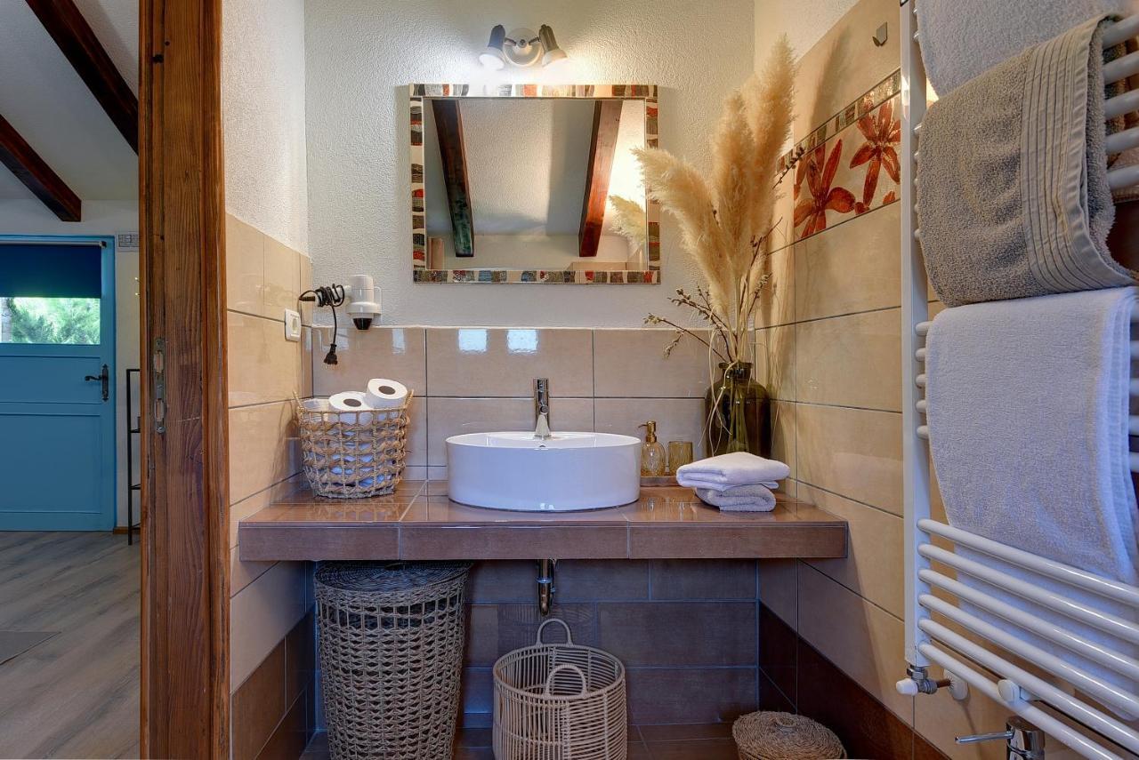Villa Casa Karnevali Žminj Esterno foto