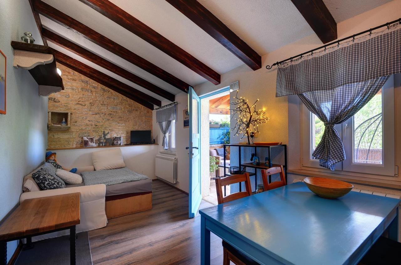 Villa Casa Karnevali Žminj Esterno foto