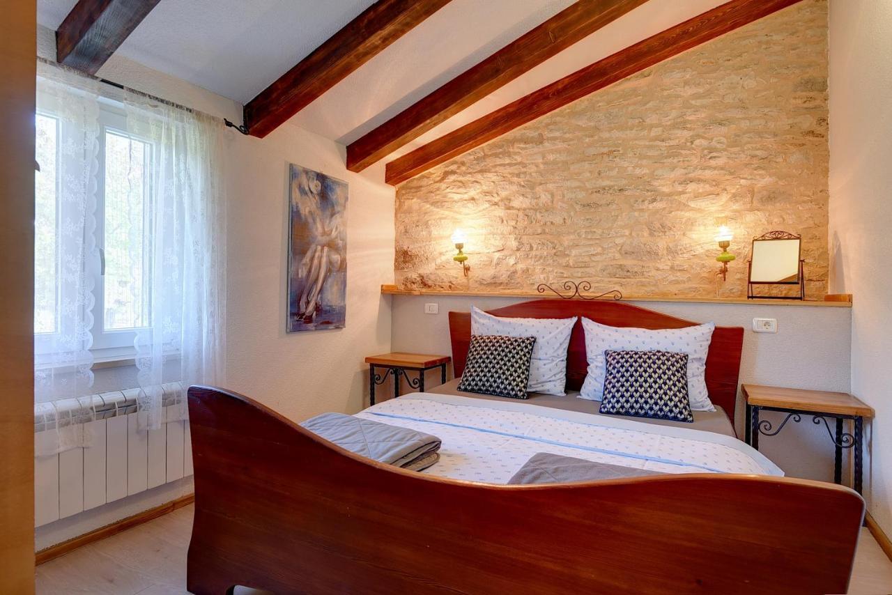 Villa Casa Karnevali Žminj Esterno foto
