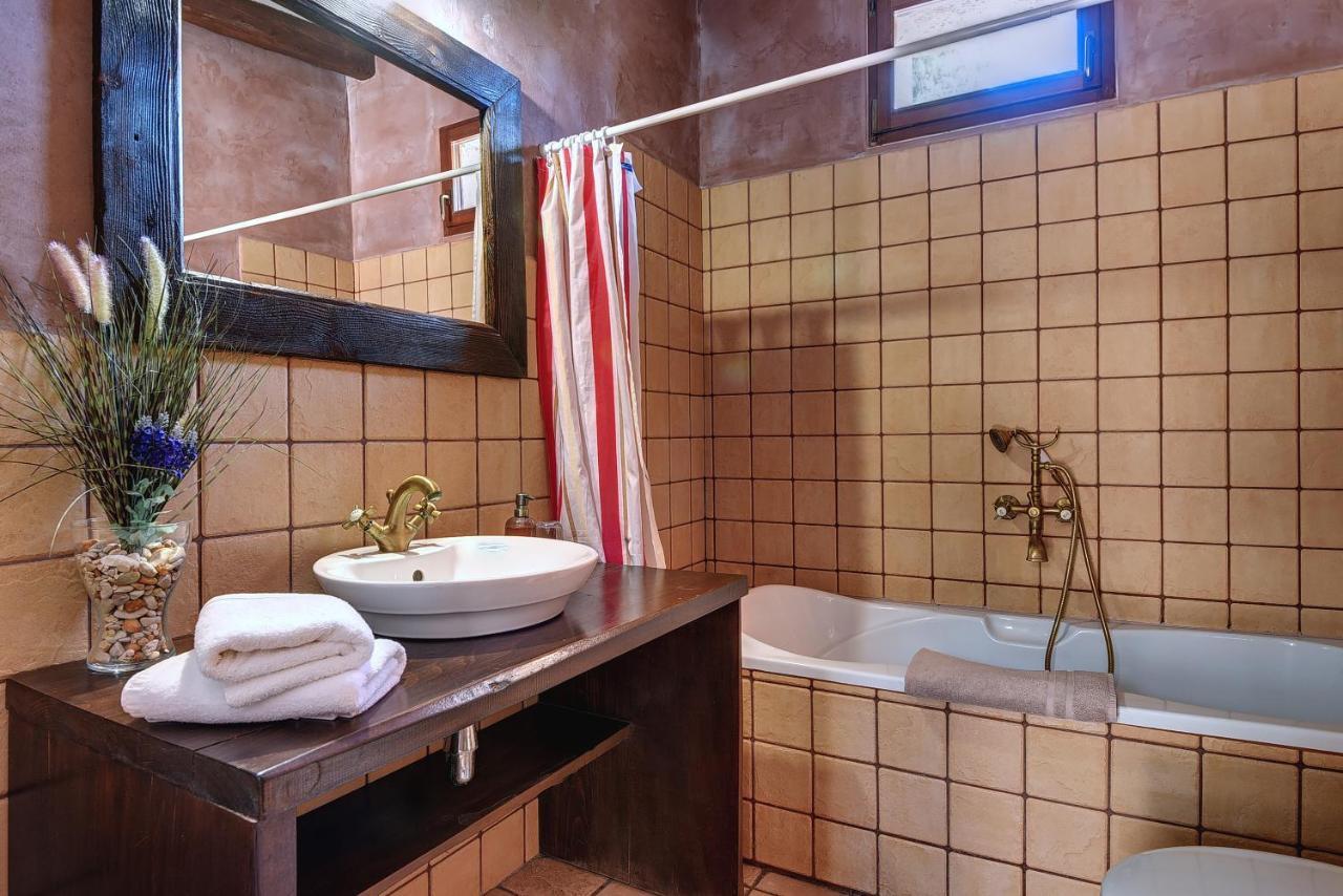 Villa Casa Karnevali Žminj Esterno foto
