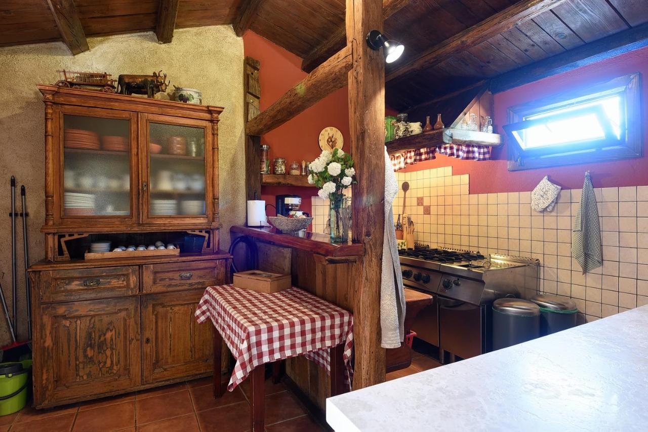 Villa Casa Karnevali Žminj Esterno foto