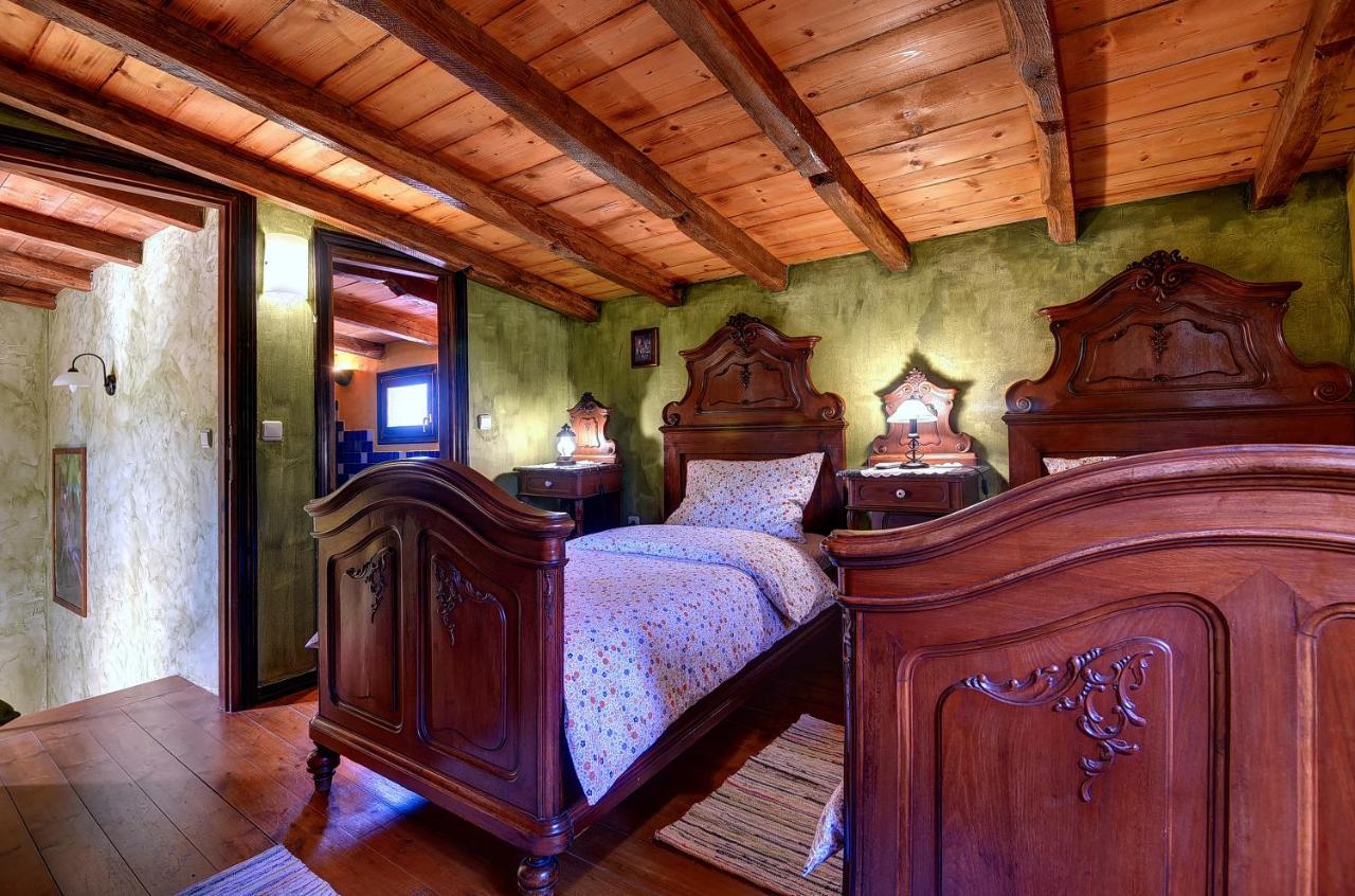 Villa Casa Karnevali Žminj Esterno foto